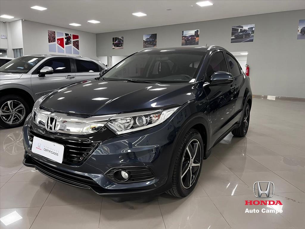 HR-V 1.8 16V FLEX EXL 4P AUTOMÁTICO2