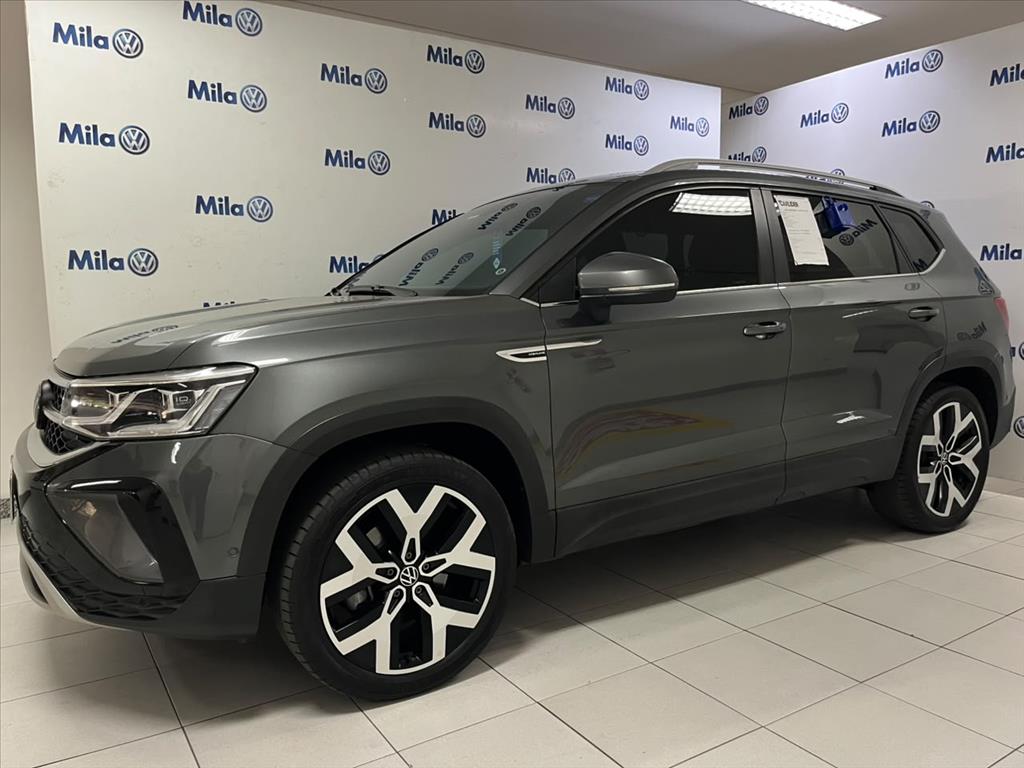 TAOS 1.4 250 TSI TOTAL FLEX HIGHLINE AUTOMÁTICO1