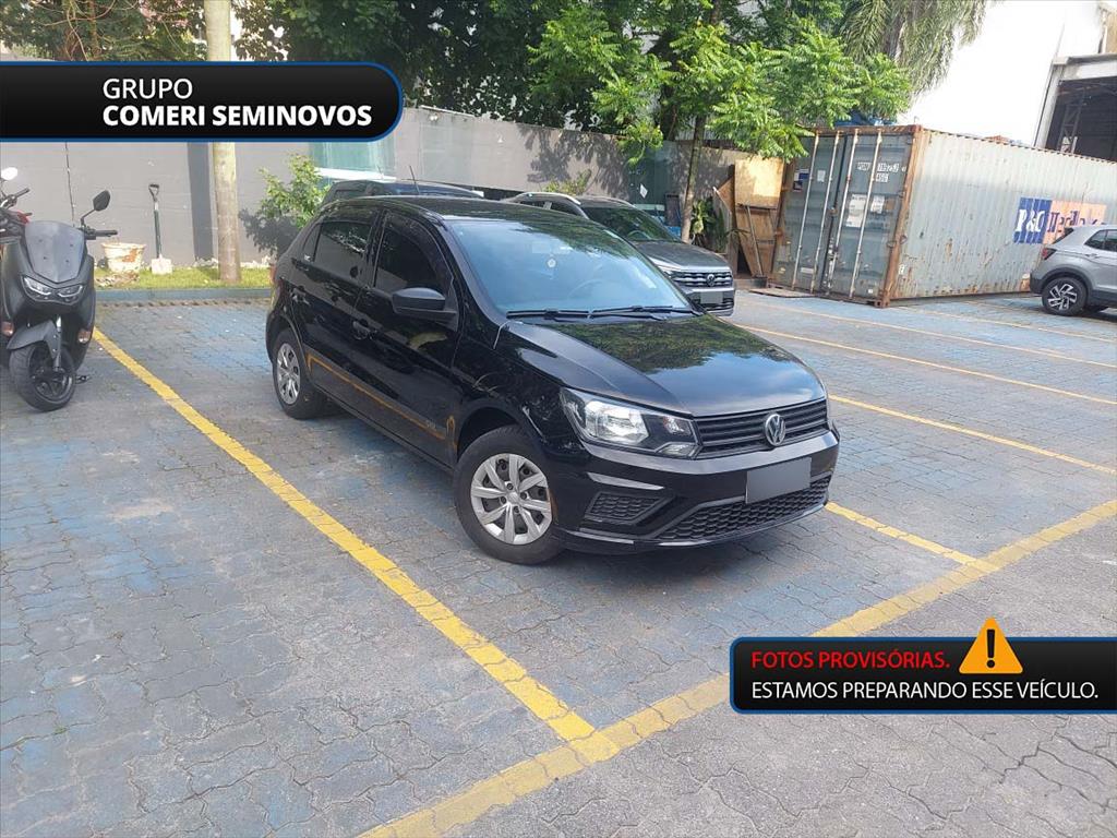 GOL 1.0 12V MPI TOTALFLEX 4P MANUAL