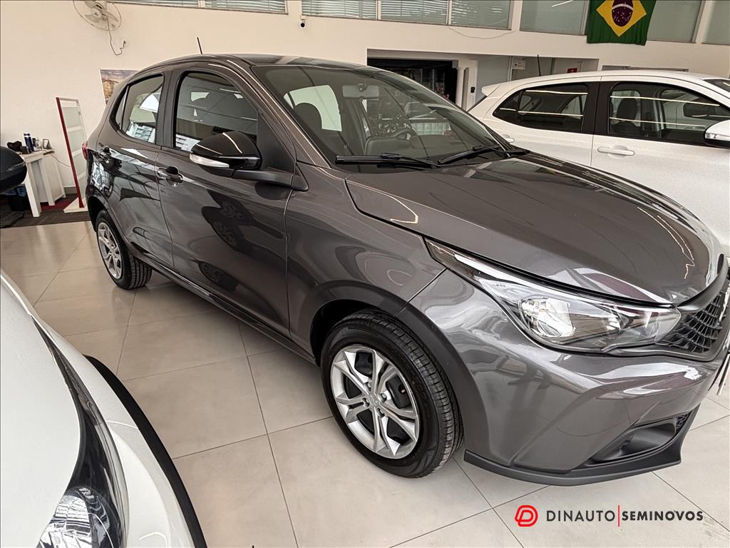 Fiat-ARGO-1.0 FIREFLY FLEX DRIVE MANUAL