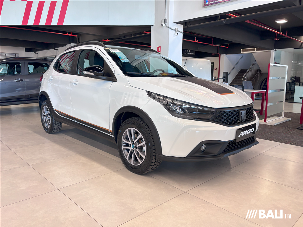 ARGO 1.3 FIREFLY FLEX TREKKING CVT