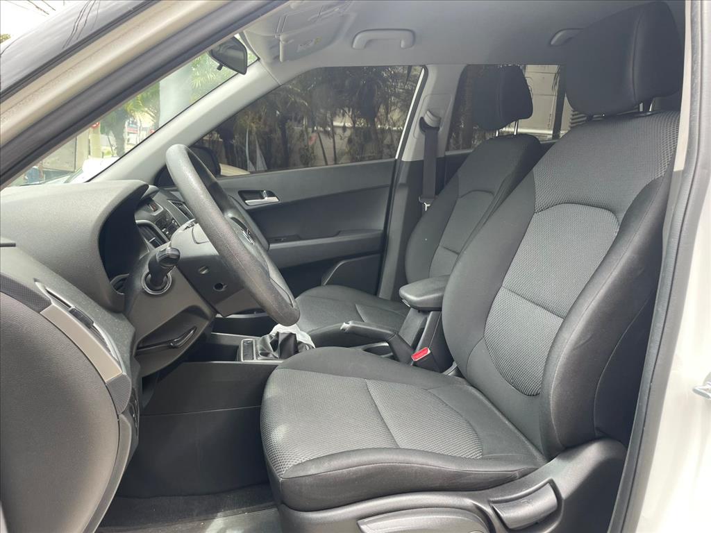 Hyundai-CRETA-1.6 16V FLEX ATTITUDE MANUAL