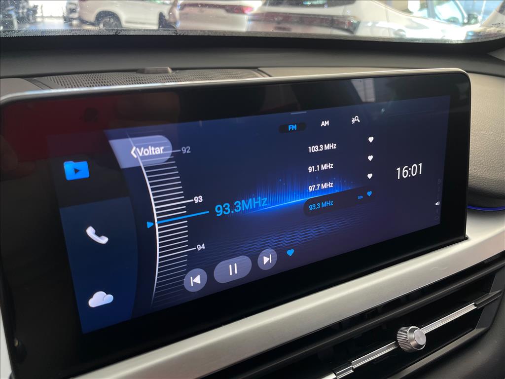CAOA Chery-TIGGO 7 PRO-1.6 TGDI GASOLINA MAX DRIVE DCT