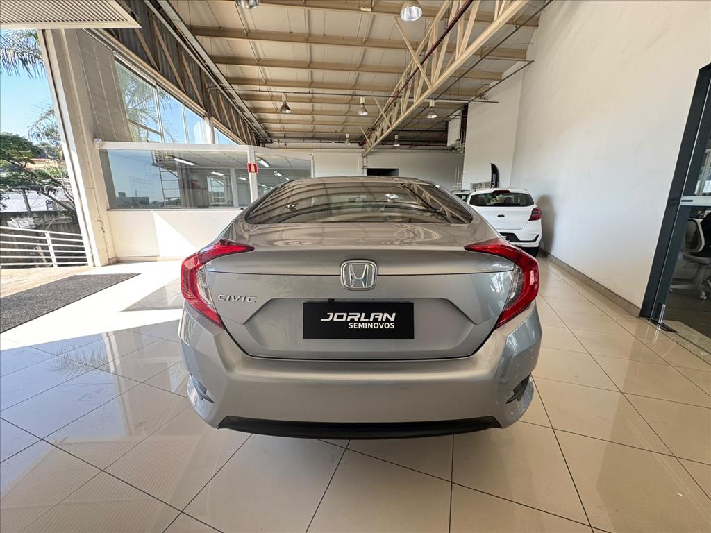 CIVIC 2.0 16V FLEXONE EXL 4P CVT7