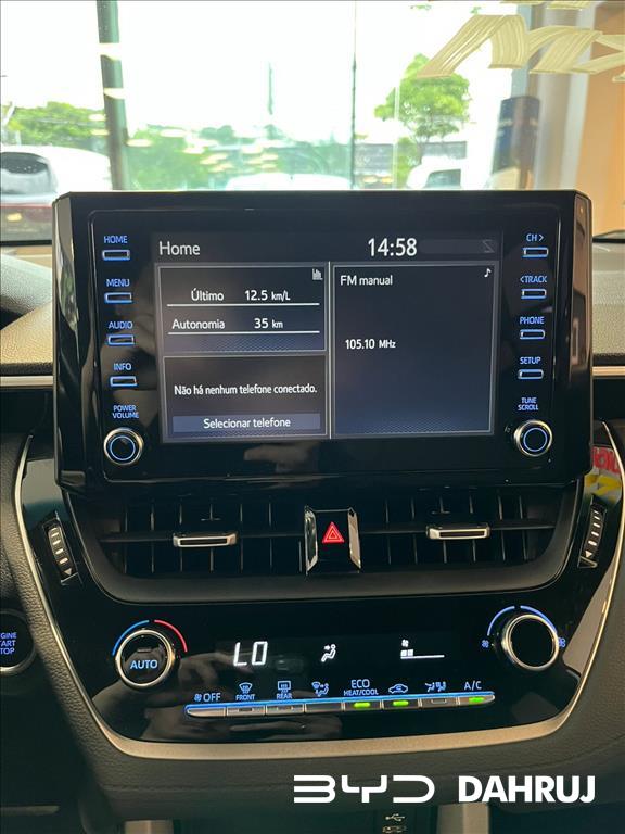 COROLLA CROSS 2.0 VVT-IE FLEX XR DIRECT SHIFT5