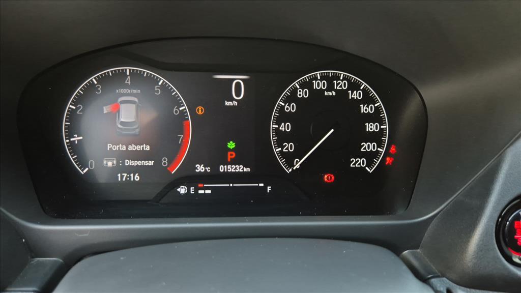 CITY 1.5 i-VTEC FLEX HATCH EXL CVT7