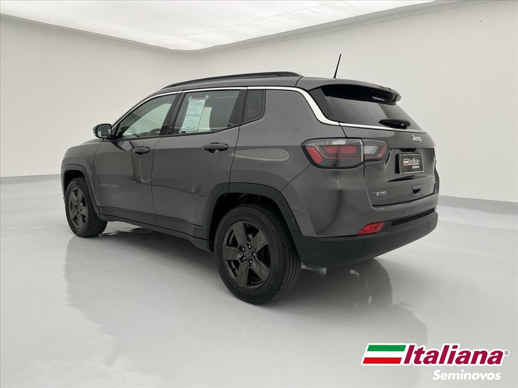 COMPASS 1.3 T270 TURBO FLEX SPORT AT6