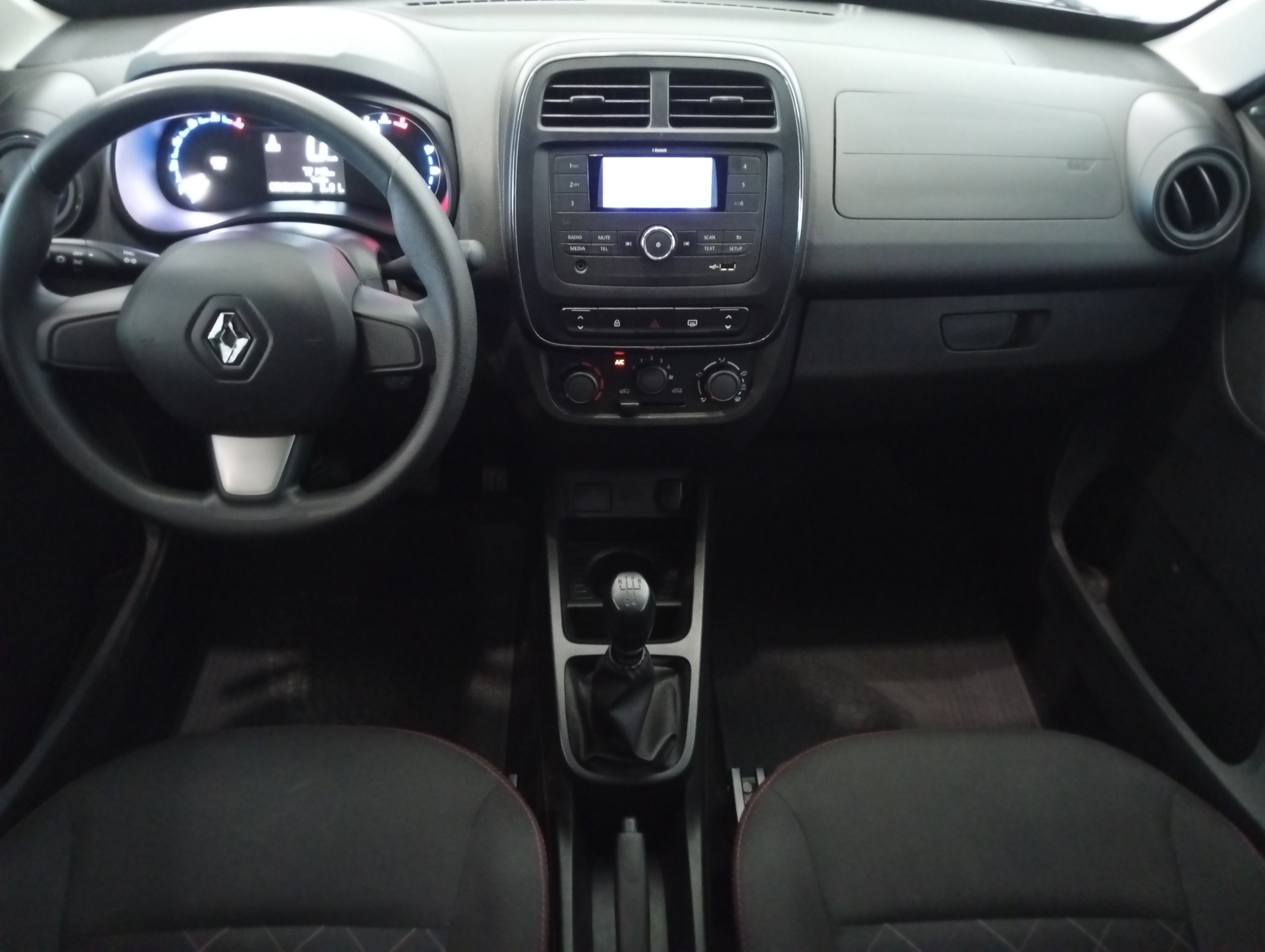 Renault Kwid 1.0 12V Sce Flex Zen Manual - foto 11