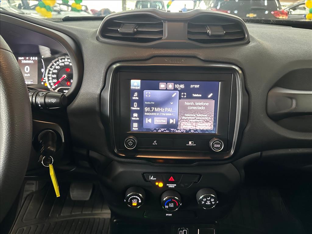 RENEGADE 1.3 T270 TURBO FLEX AT69