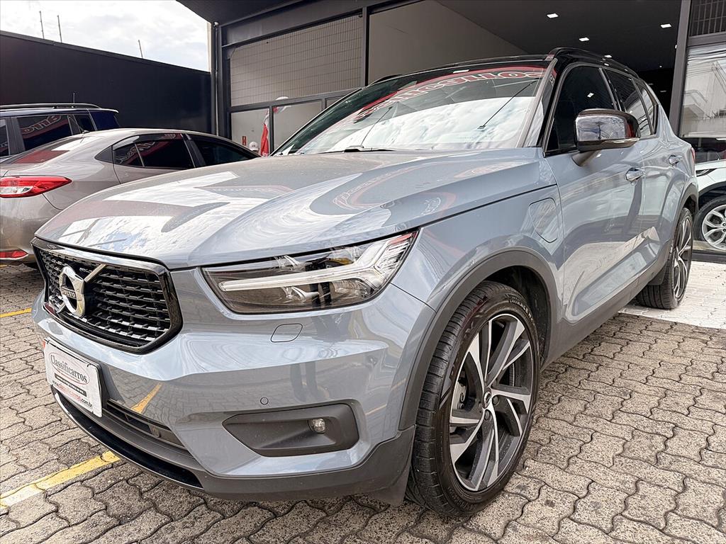 Volvo Xc40 - 1.5 T5 RECHARGE R-DESIGN GEARTRONIC