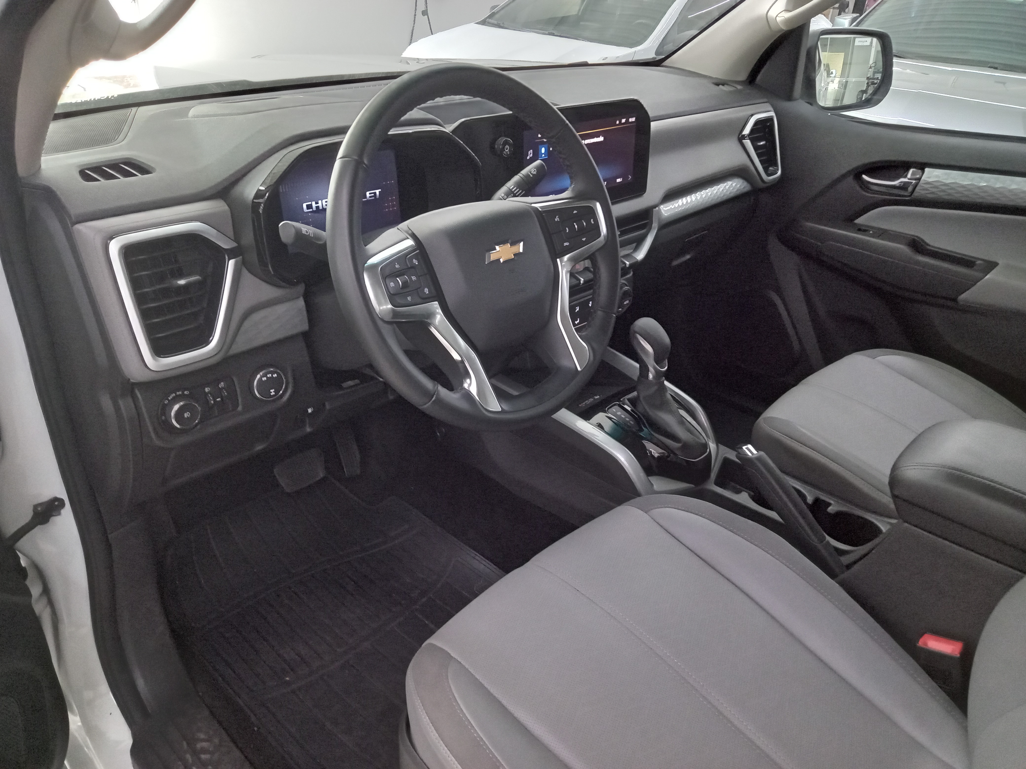 S10 2.8 16V TURBO DIESEL LTZ CD 4X4 AUTOMÁTICO7