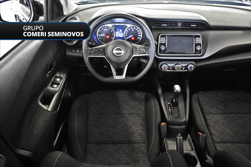 KICKS 1.6 16V FLEXSTART SENSE XTRONIC10