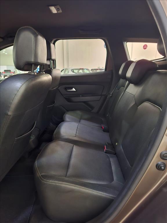 DUSTER 1.6 16V SCE FLEX ICONIC X-TRONIC10