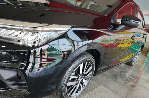 CITY 1.5 i-VTEC FLEX TOURING CVT9