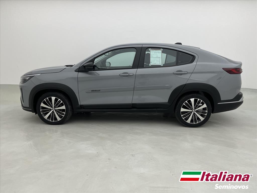 FASTBACK 1.0 TURBO 200 HYBRID AUDACE CVT1