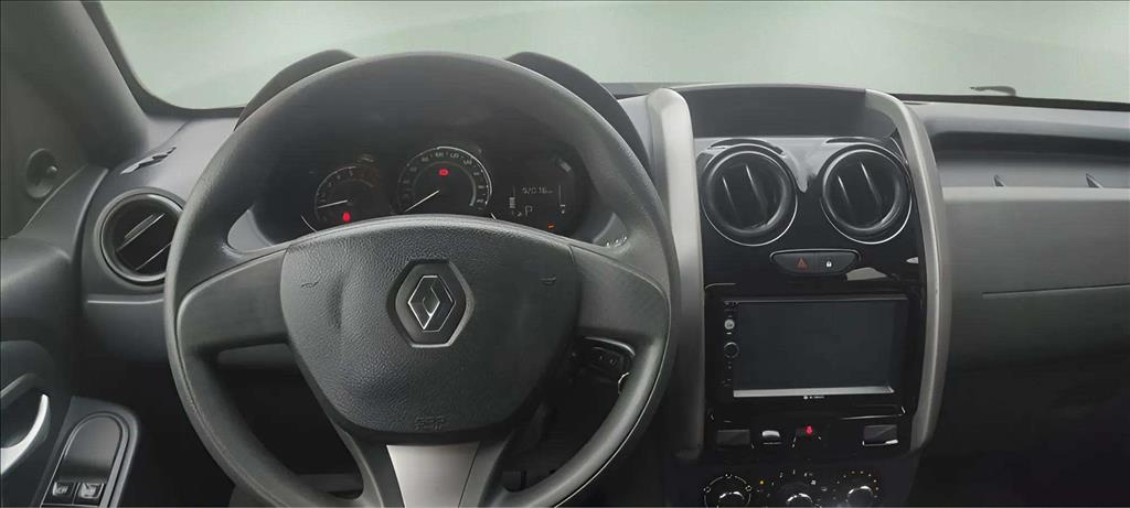 DUSTER 1.6 16V SCE FLEX AUTHENTIQUE X-TRONIC6