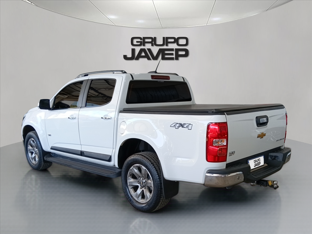 GM - Chevrolet-S10-2.8 16V TURBO DIESEL LTZ CD 4X4 AUTOMÁTICO