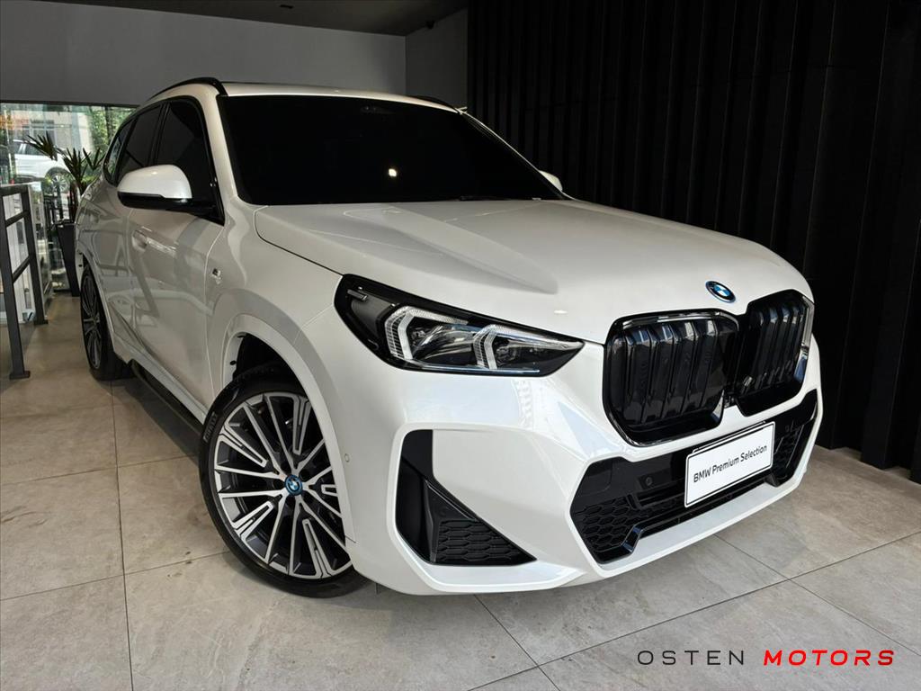 BMW-iX1-ELÉTRICO XDRIVE30 M SPORT