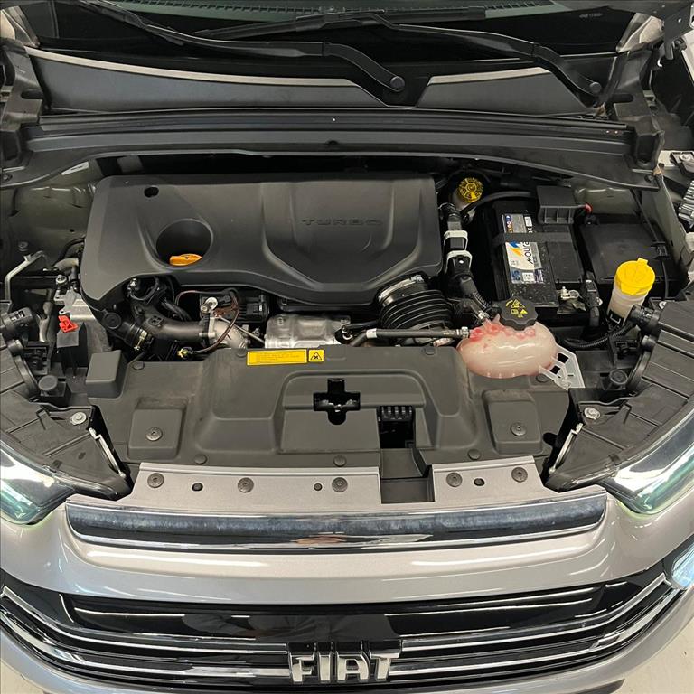 TORO 1.3 TURBO 270 FLEX FREEDOM AT610