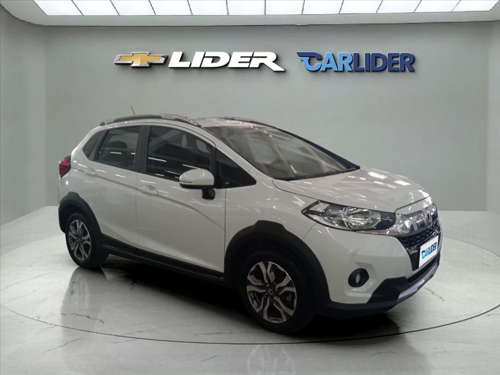 WR-V 1.5 16V FLEXONE EXL CVT1