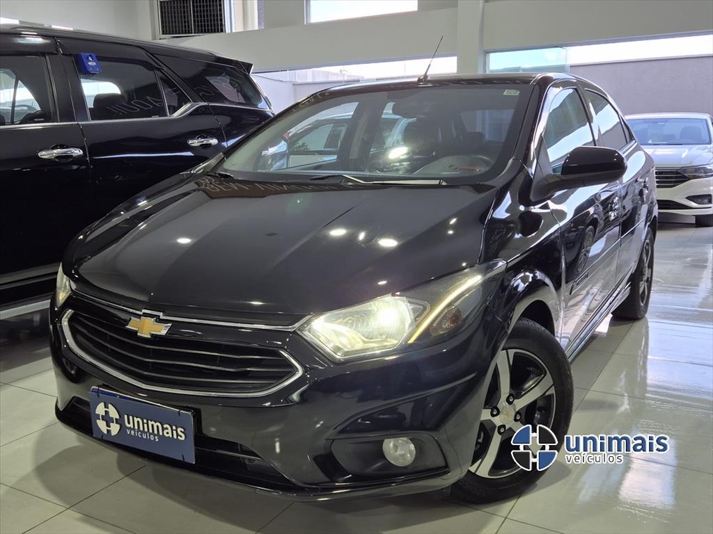 CHEVROLET ONIX 1.4 MPFI LTZ 8V FLEX 4P AUTOMÁTICO