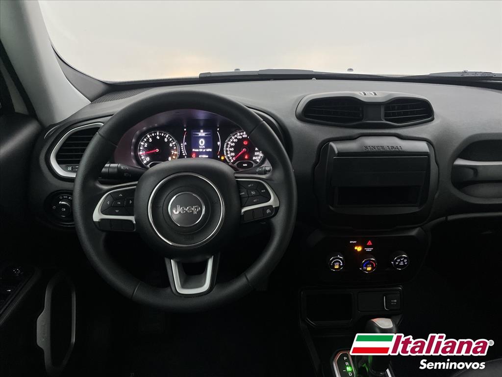RENEGADE 1.8 16V FLEX 4P AUTOMÁTICO