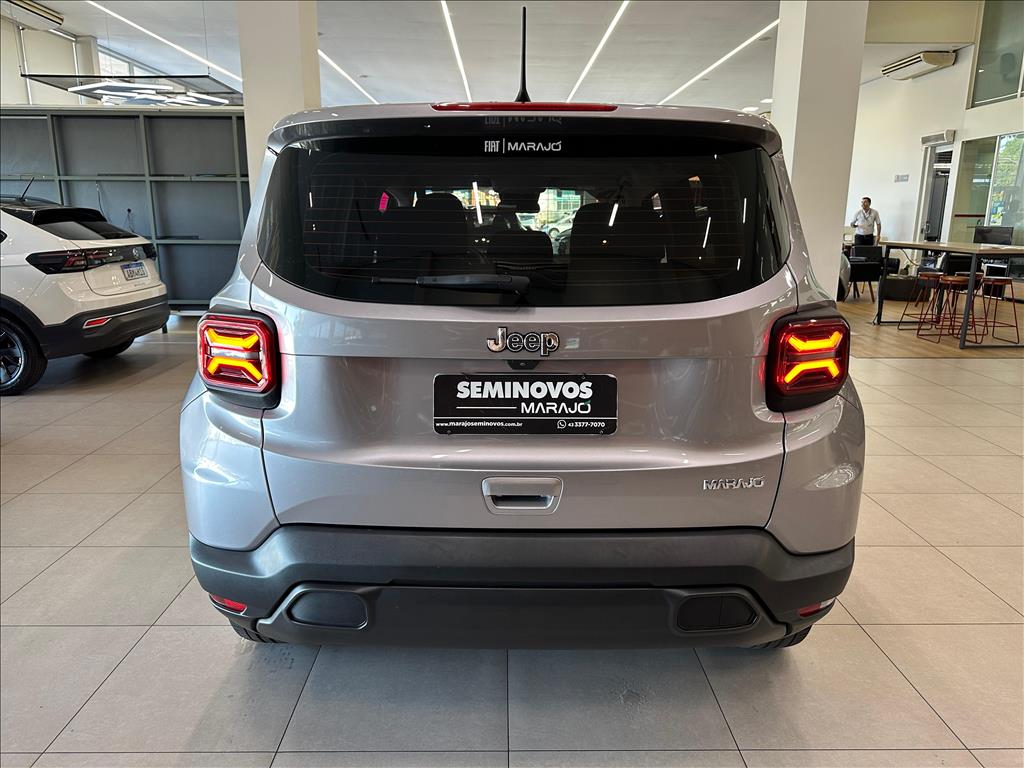 RENEGADE 1.3 T270 TURBO FLEX AT612