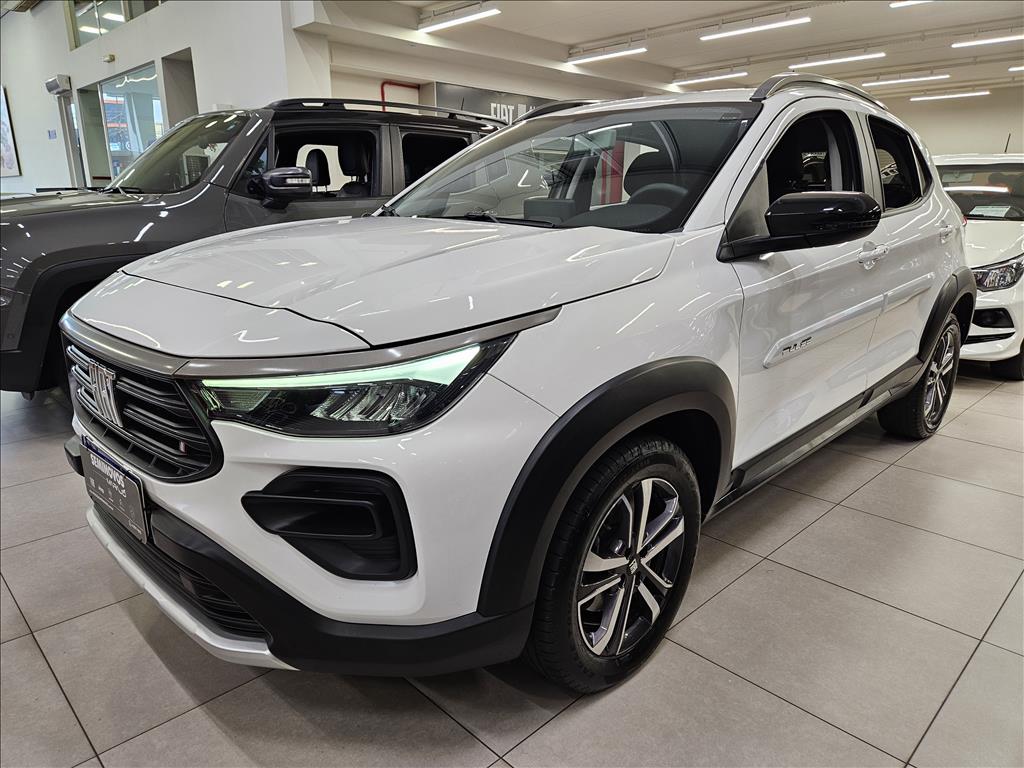 PULSE 1.0 TURBO 200 FLEX AUDACE CVT3