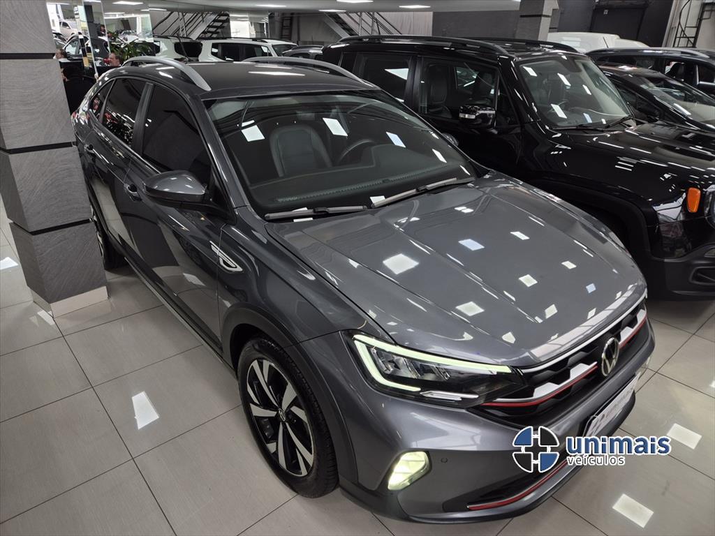 VOLKSWAGEN NIVUS 1.0 200 TSI TOTAL FLEX HIGHLINE AUTOMÁTICO — foto 9