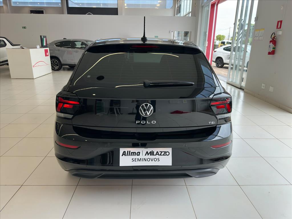 POLO 1.0 170 TSI HIGHLINE AUTOMÁTICO9
