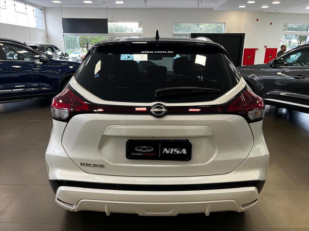 Nissan-KICKS-1.6 16V FLEXSTART EXCLUSIVE XTRONIC