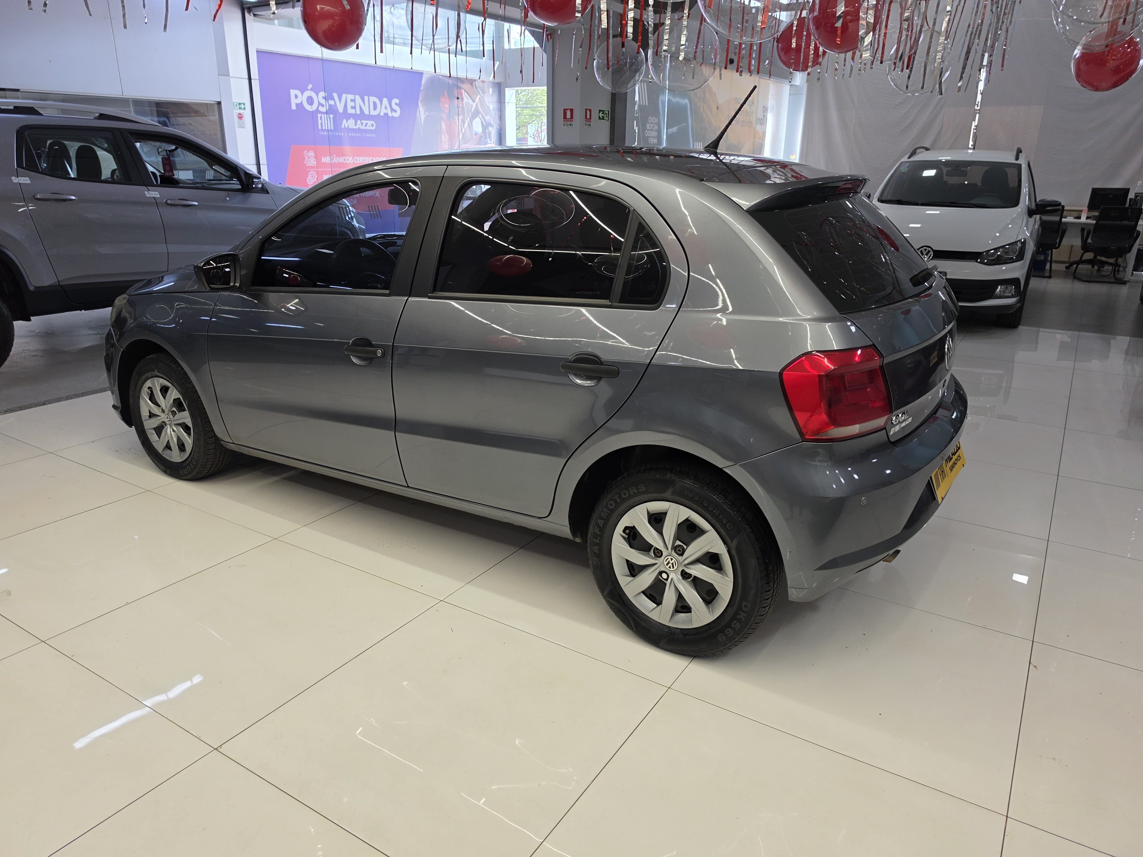 GOL 1.0 12V MPI TOTALFLEX 4P MANUAL5