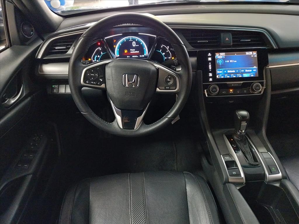 CIVIC 2.0 16V FLEXONE EXL 4P CVT