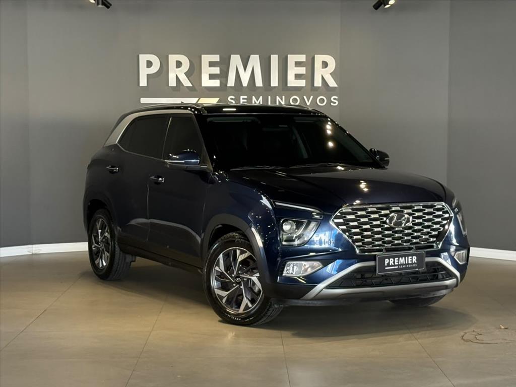 CRETA 1.0 TGDI FLEX PLATINUM AUTOMÁTICO