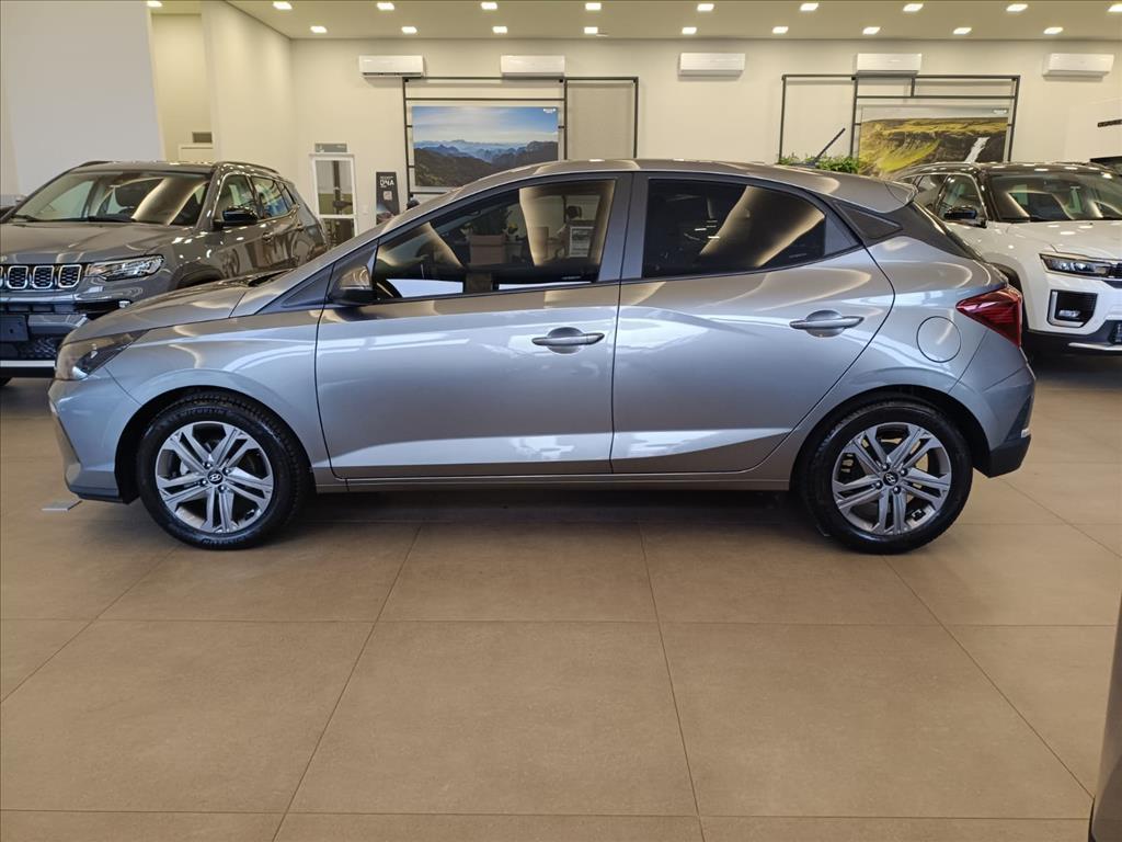 HB20 1.0 TGDI FLEX COMFORT PLUS AUTOMÁTICO8