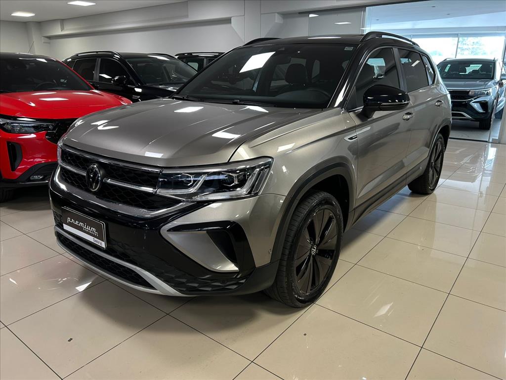 TAOS 1.4 250 TSI TOTAL FLEX HIGHLINE AUTOMÁTICO TAOS 1.4 250 TSI TOTAL FLEX HIGHLINE AUTOMÁTICO