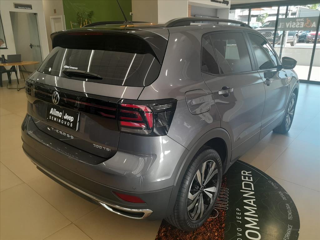 T-CROSS 1.0 200 TSI TOTAL FLEX COMFORTLINE AUTOMÁTICO4