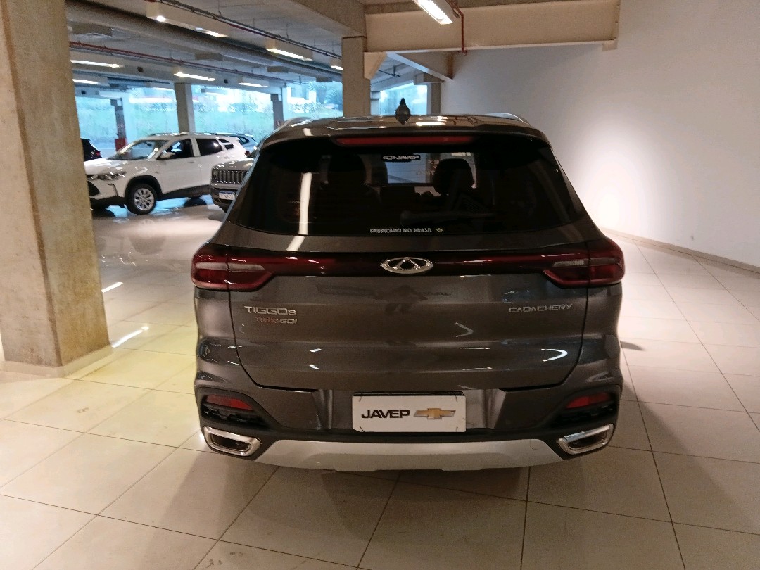 Caoa Chery-TIGGO 8-1.6 TGDI GASOLINA TXS DCT