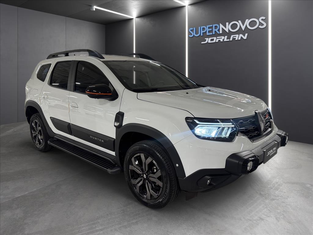 DUSTER 1.3 TCE FLEX ICONIC PLUS X-TRONIC1