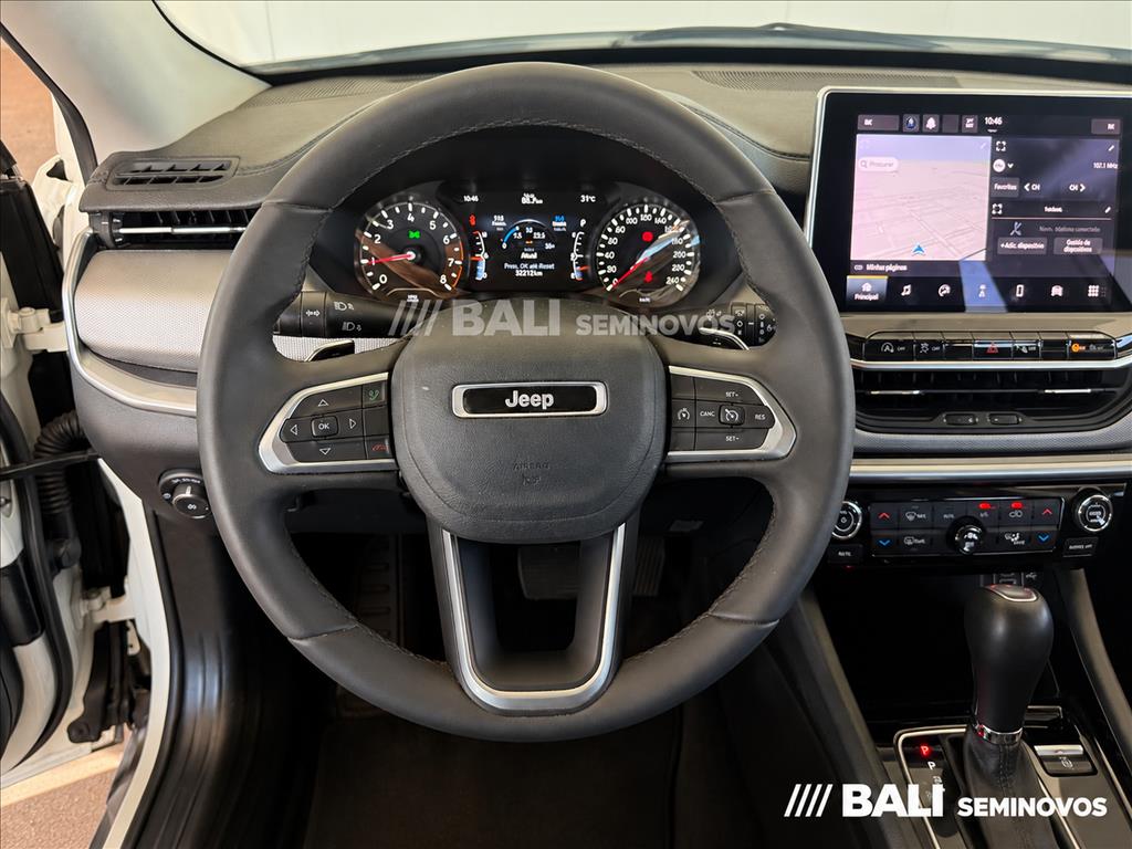 COMPASS 1.3 T270 TURBO FLEX LONGITUDE AT66