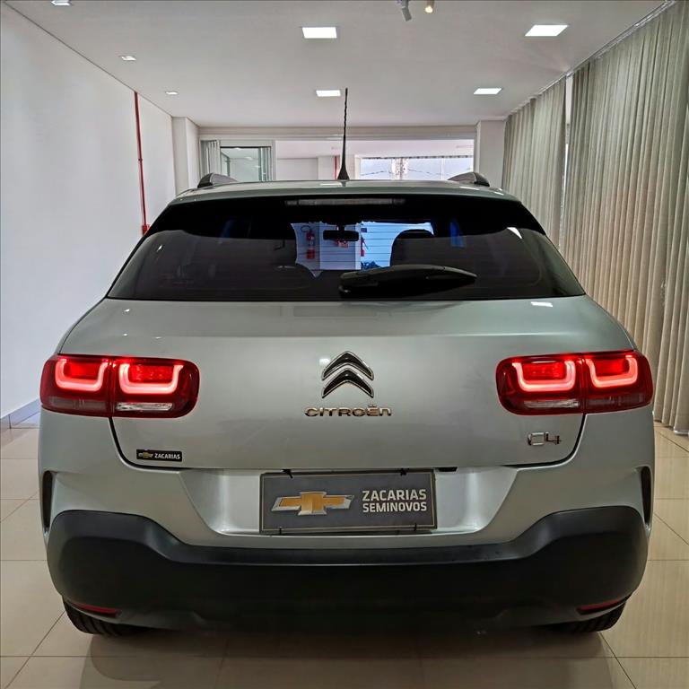 C4 CACTUS 1.6 VTI 120 FLEX LIVE EAT63