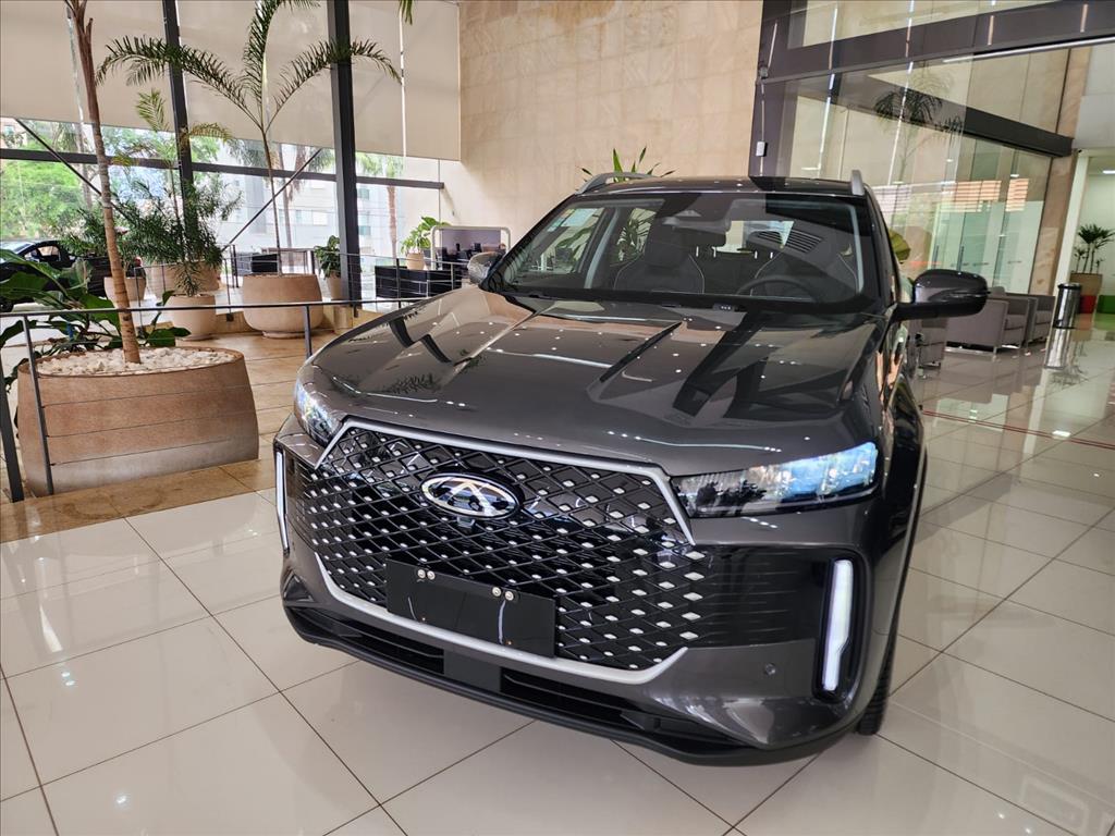 Caoa Chery-TIGGO 5X PRO-1.5 VVT TURBO iFLEX CVT