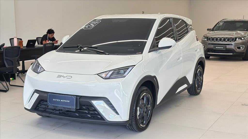 BYD-DOLPHIN MINI-38 KW ELÉTRICO