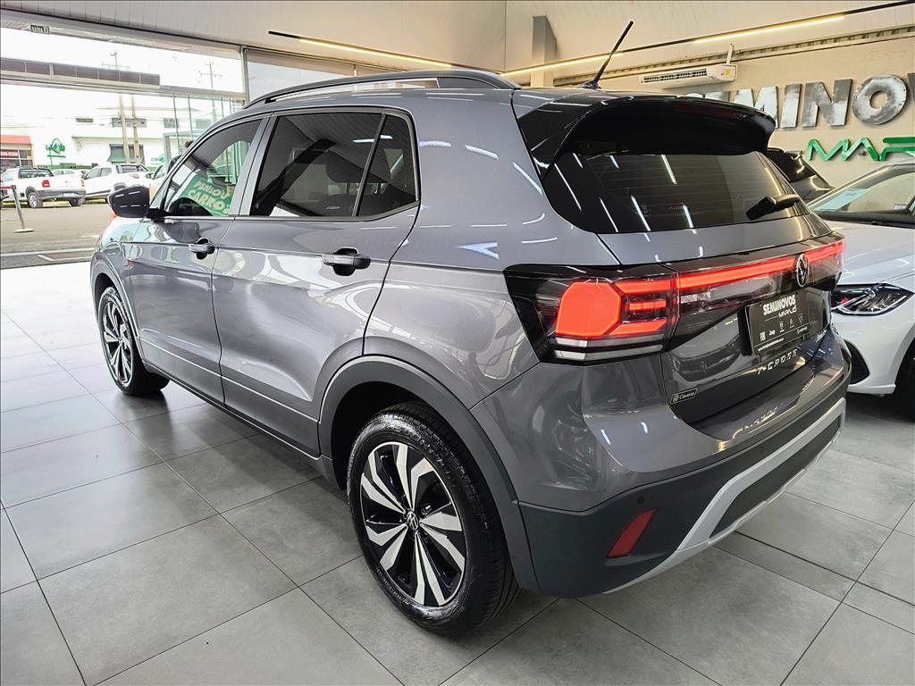 T-CROSS 1.0 200 TSI TOTAL FLEX AUTOMÁTICO13
