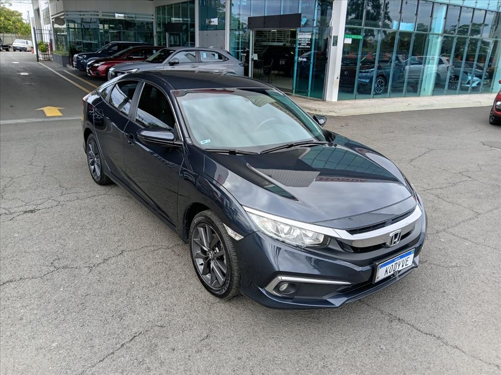 CIVIC 2.0 16V FLEXONE EX 4P CVT3