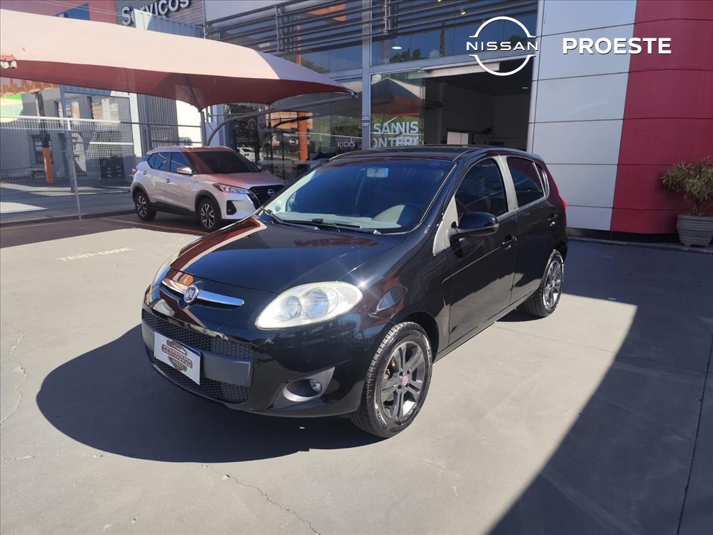 PALIO 1.6 MPI ESSENCE 16V FLEX 4P MANUAL0