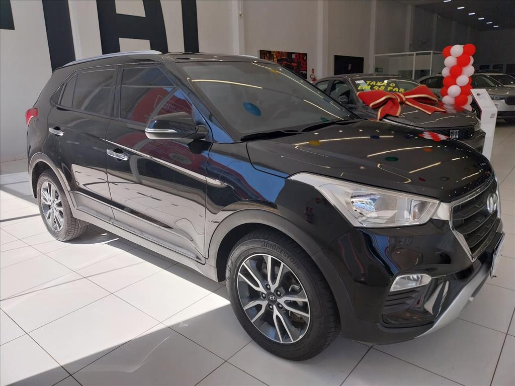 CRETA 1.6 16V FLEX PULSE AUTOMÁTICO1