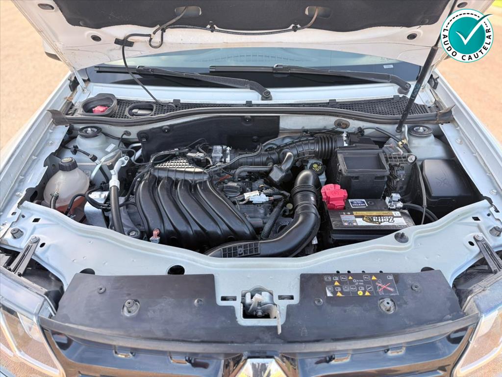 DUSTER 1.6 16V SCE FLEX DYNAMIQUE X-TRONIC15