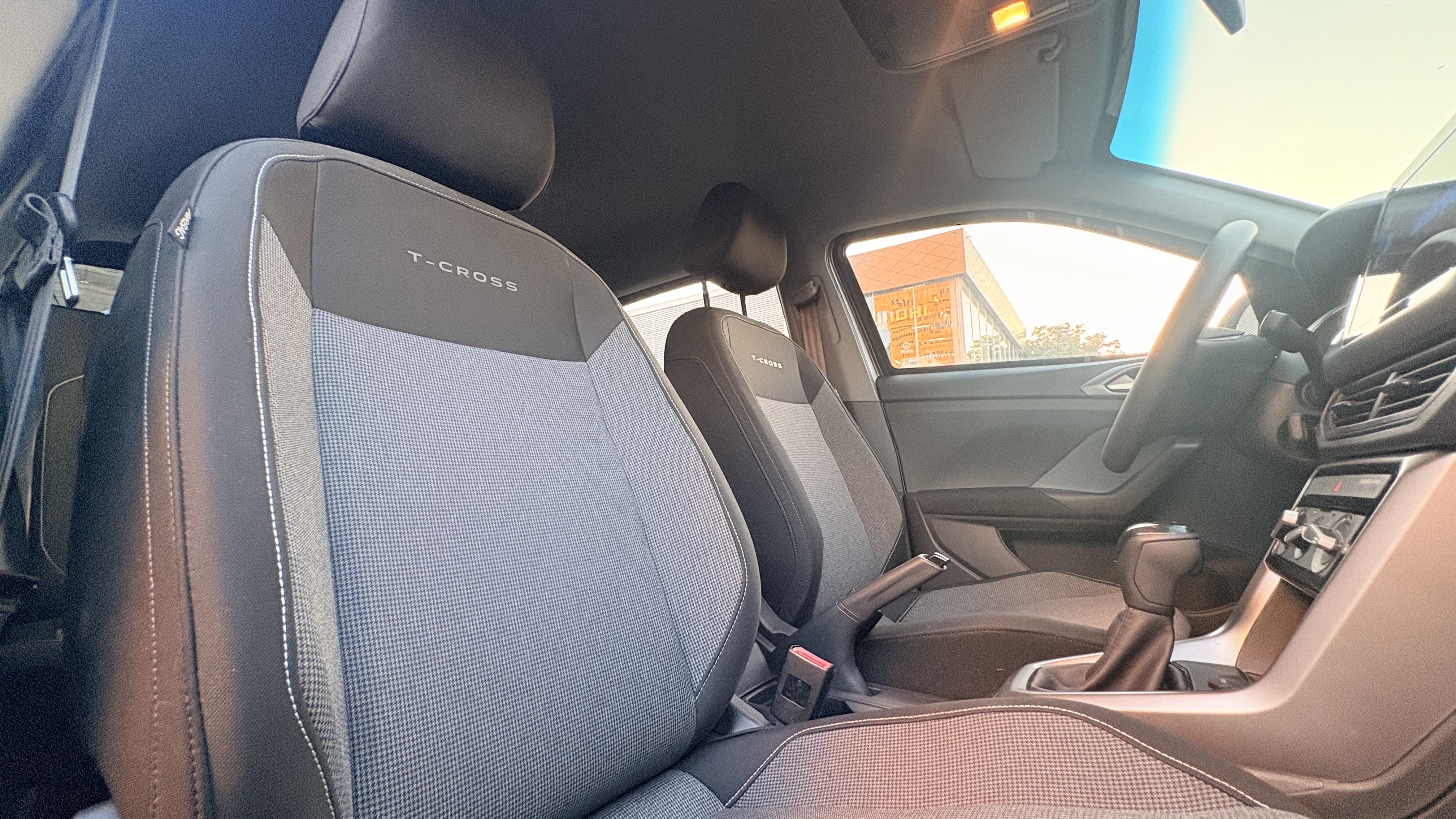 T-CROSS 1.0 200 TSI TOTAL FLEX SENSE AUTOMÁTICO12