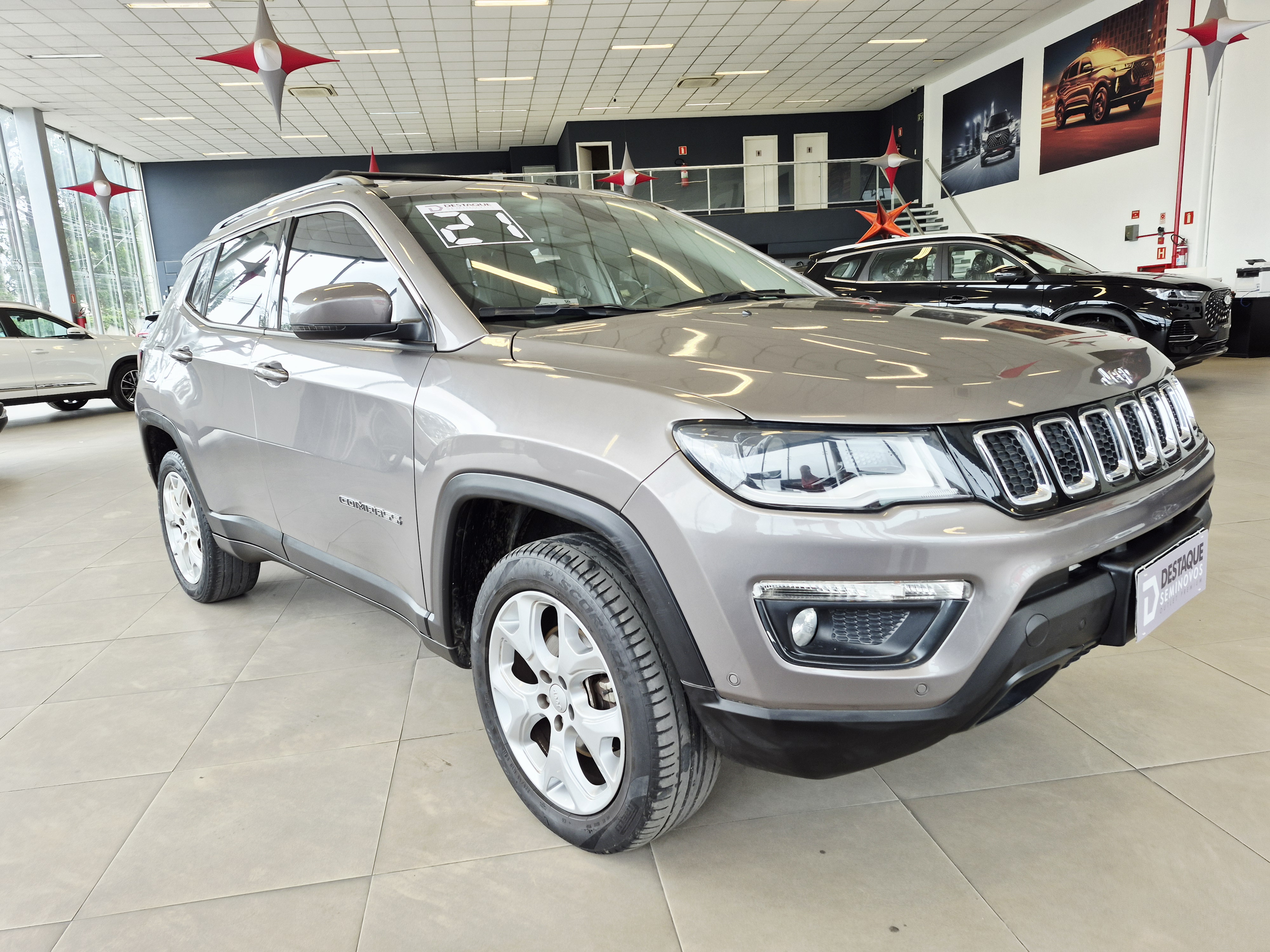 Foto ilustrativa do carro